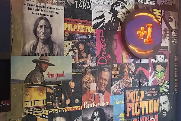 Tarantino Pub - Resim 16