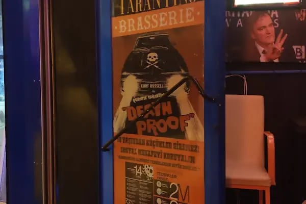 Tarantino Pub - Resim 12