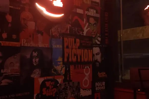 Tarantino Pub - Resim 18