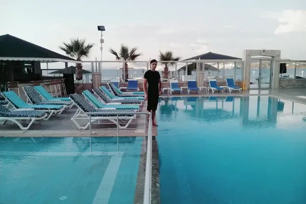 Club Rose Bay Hotel - Resim 14