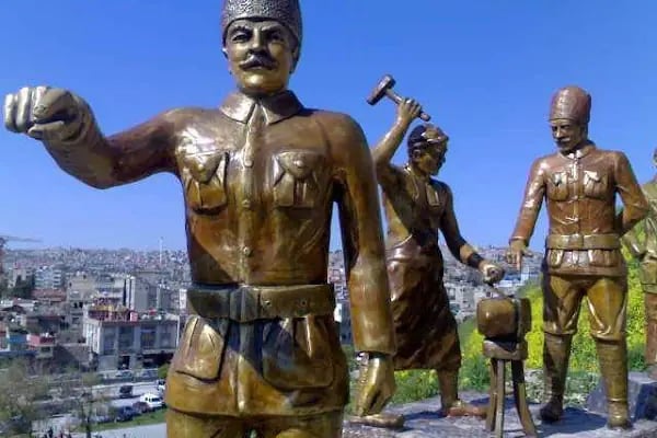 Şahinbey Belediyesi - Resim 20
