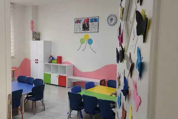 Minik Yıldızlar Anaokulu-İstiklal Şubesi - Resim 20