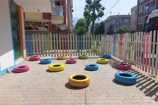 Minik Yıldızlar Anaokulu-İstiklal Şubesi - Resim 13