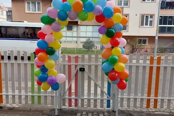 Minik Yıldızlar Anaokulu-İstiklal Şubesi - Resim 9