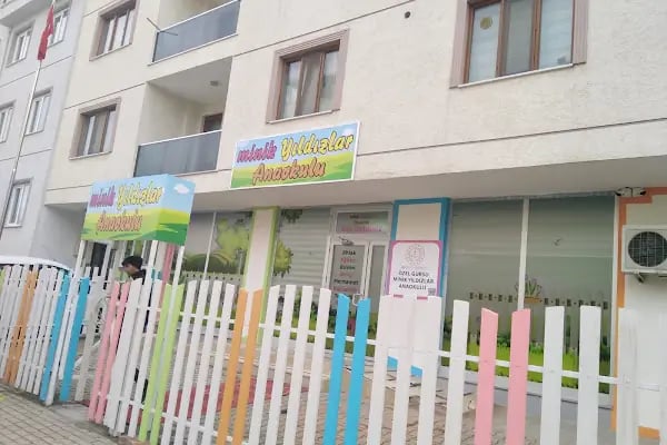 Minik Yıldızlar Anaokulu-İstiklal Şubesi - Resim 12