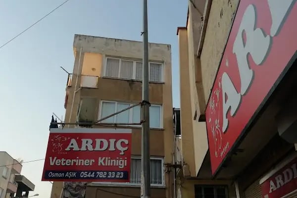 Ardıç veteriner kliniği - Resim 3