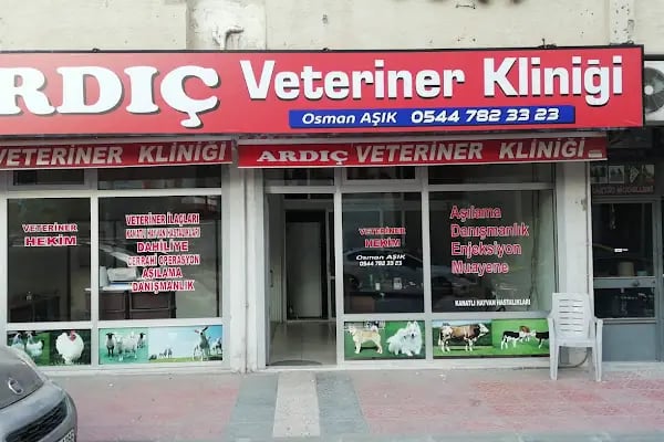 Ardıç veteriner kliniği - Resim 8