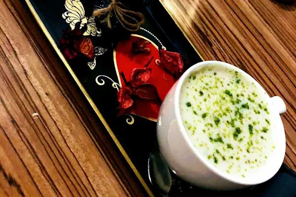 Kirvem Kafe&amp;Nargile - Resim 5