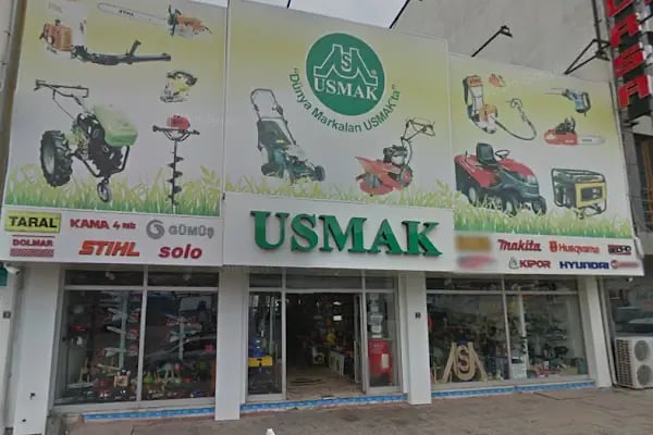 Usmak Makina - Resim 1