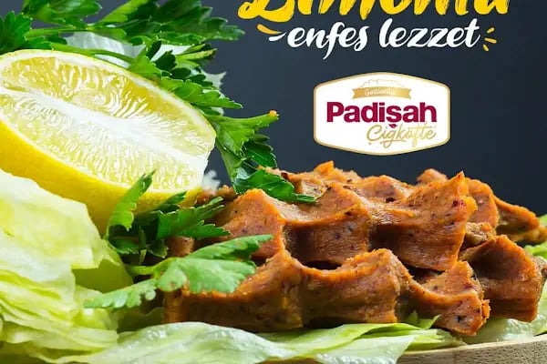 Çerkezköy padişah çiğ köfte - Resim 2