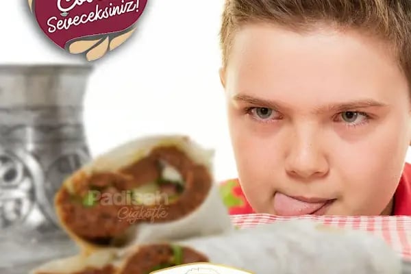 Çerkezköy padişah çiğ köfte - Resim 6