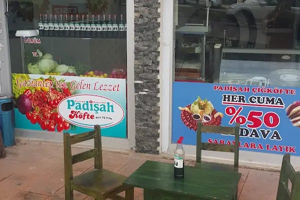 Çerkezköy padişah çiğ köfte - Resim 4