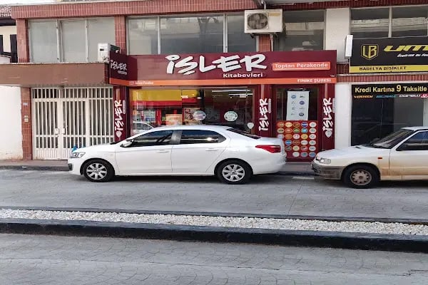 İŞLER KİTABEVLERİ FİNİKE ŞUBE - Resim 18