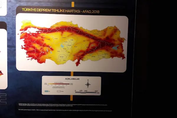 17 AĞUSTOS DEPREM ANMA VE FARKINDALIK MÜZESİ - Resim 16