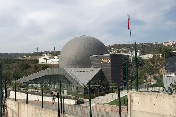 17 AĞUSTOS DEPREM ANMA VE FARKINDALIK MÜZESİ - Resim 13