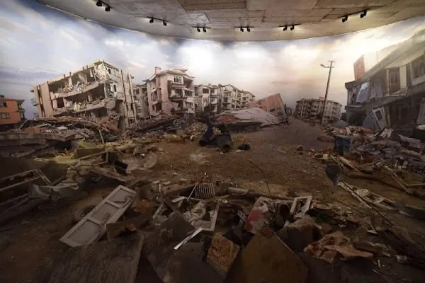 17 AĞUSTOS DEPREM ANMA VE FARKINDALIK MÜZESİ - Resim 4