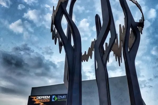 17 AĞUSTOS DEPREM ANMA VE FARKINDALIK MÜZESİ - Resim 7
