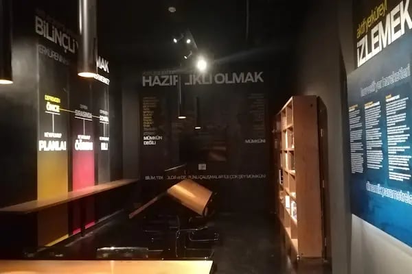 17 AĞUSTOS DEPREM ANMA VE FARKINDALIK MÜZESİ - Resim 12