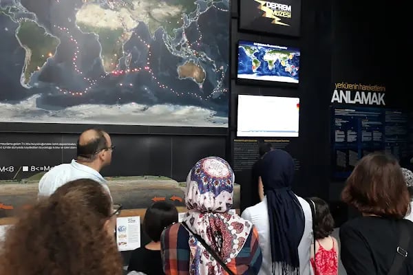 17 AĞUSTOS DEPREM ANMA VE FARKINDALIK MÜZESİ - Resim 8