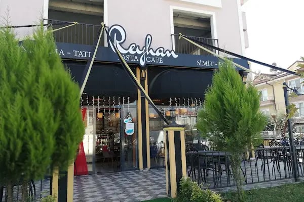 Reyhan Pasta Cafe - Resim 5