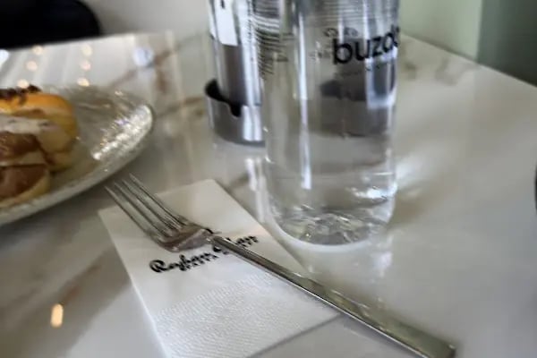 Reyhan Pasta Cafe - Resim 16