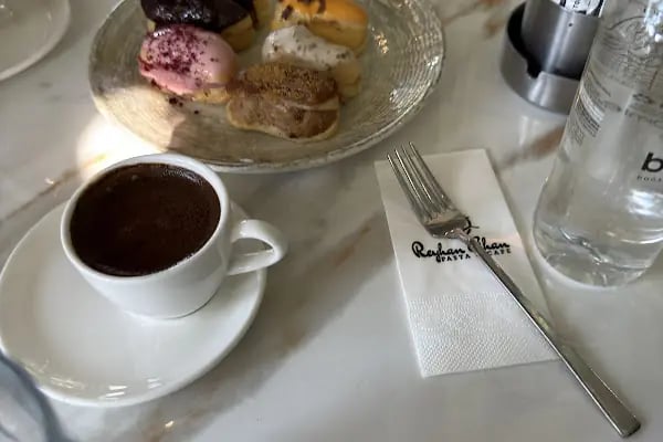 Reyhan Pasta Cafe - Resim 3