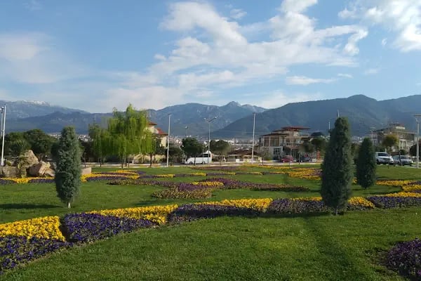 Adalet Parkı - Resim 1