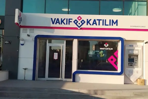 Vakıf Katılım Diyarbakır Şubesi - Resim 18