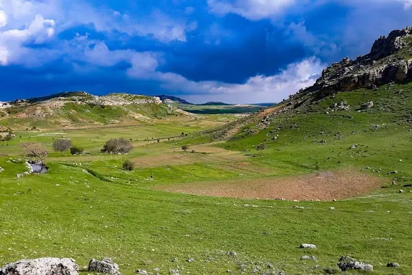 MARDİN Artuklu cevizlik köyü kanigürya - Resim 6