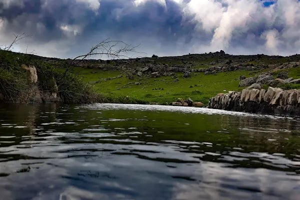 MARDİN Artuklu cevizlik köyü kanigürya - Resim 2