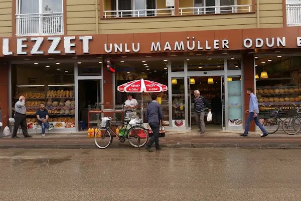 Lezzet Unlu Mamülleri - Resim 3