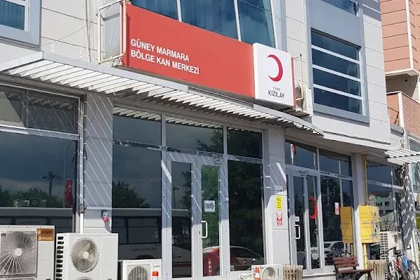 Türkkızılayı Kan Bağışı Merkezi - Resim 1
