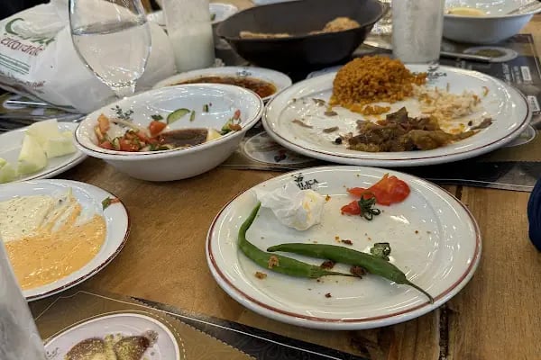 Çamlıca Restaurant - Malatya Mutfağı - Resim 10