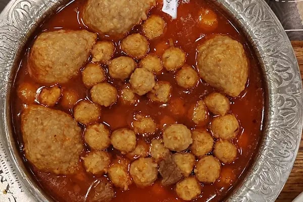 Çamlıca Restaurant - Malatya Mutfağı - Resim 11