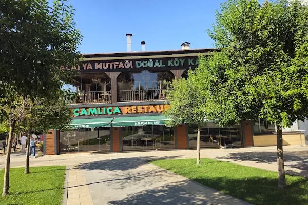 Çamlıca Restaurant - Malatya Mutfağı - Resim 12