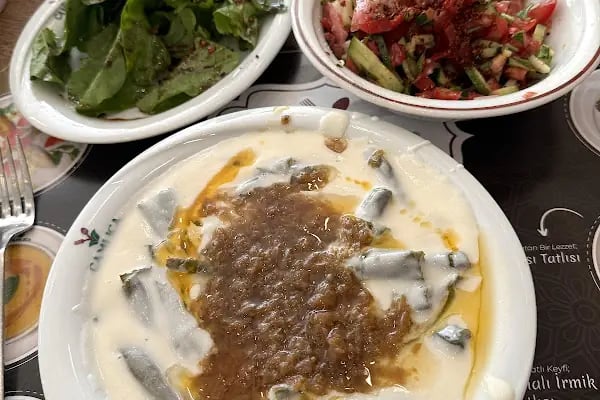Çamlıca Restaurant - Malatya Mutfağı - Resim 17