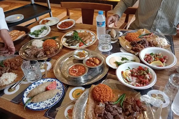 Çamlıca Restaurant - Malatya Mutfağı - Resim 7