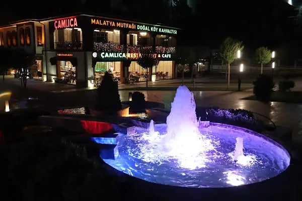 Çamlıca Restaurant - Malatya Mutfağı - Resim 4