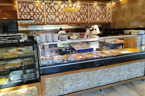 Çamlıca Restaurant - Malatya Mutfağı - Resim 13