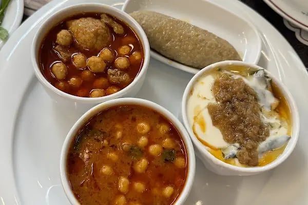 Çamlıca Restaurant - Malatya Mutfağı - Resim 5