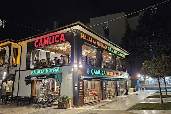 Çamlıca Restaurant - Malatya Mutfağı - Resim 2