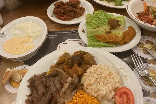 Çamlıca Restaurant - Malatya Mutfağı - Resim 9