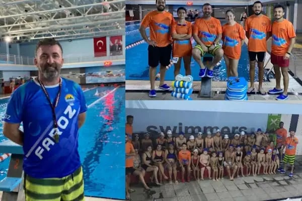 FAROZ YÜZME KULÜBÜ - ANTALYA - Resim 2