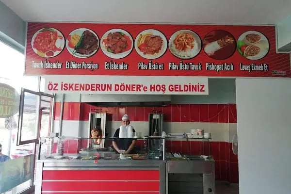 Öz İskenderun Döner Nurdağı - Resim 11