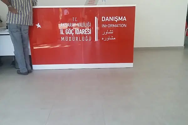 Aksaray İl Göç İdaresi Müdürlüğü - Resim 5