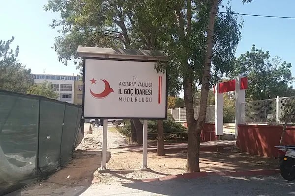 Aksaray İl Göç İdaresi Müdürlüğü - Resim 17