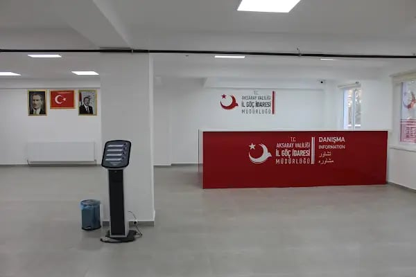Aksaray İl Göç İdaresi Müdürlüğü - Resim 4