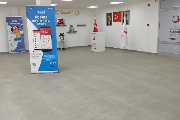 Aksaray İl Göç İdaresi Müdürlüğü - Resim 9