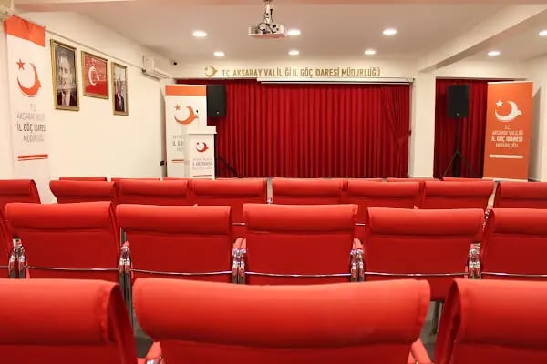 Aksaray İl Göç İdaresi Müdürlüğü - Resim 3