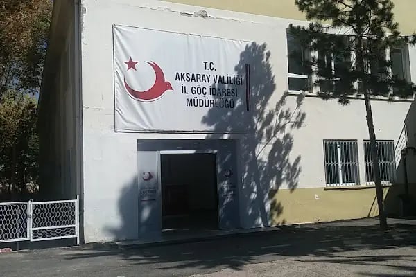 Aksaray İl Göç İdaresi Müdürlüğü - Resim 19
